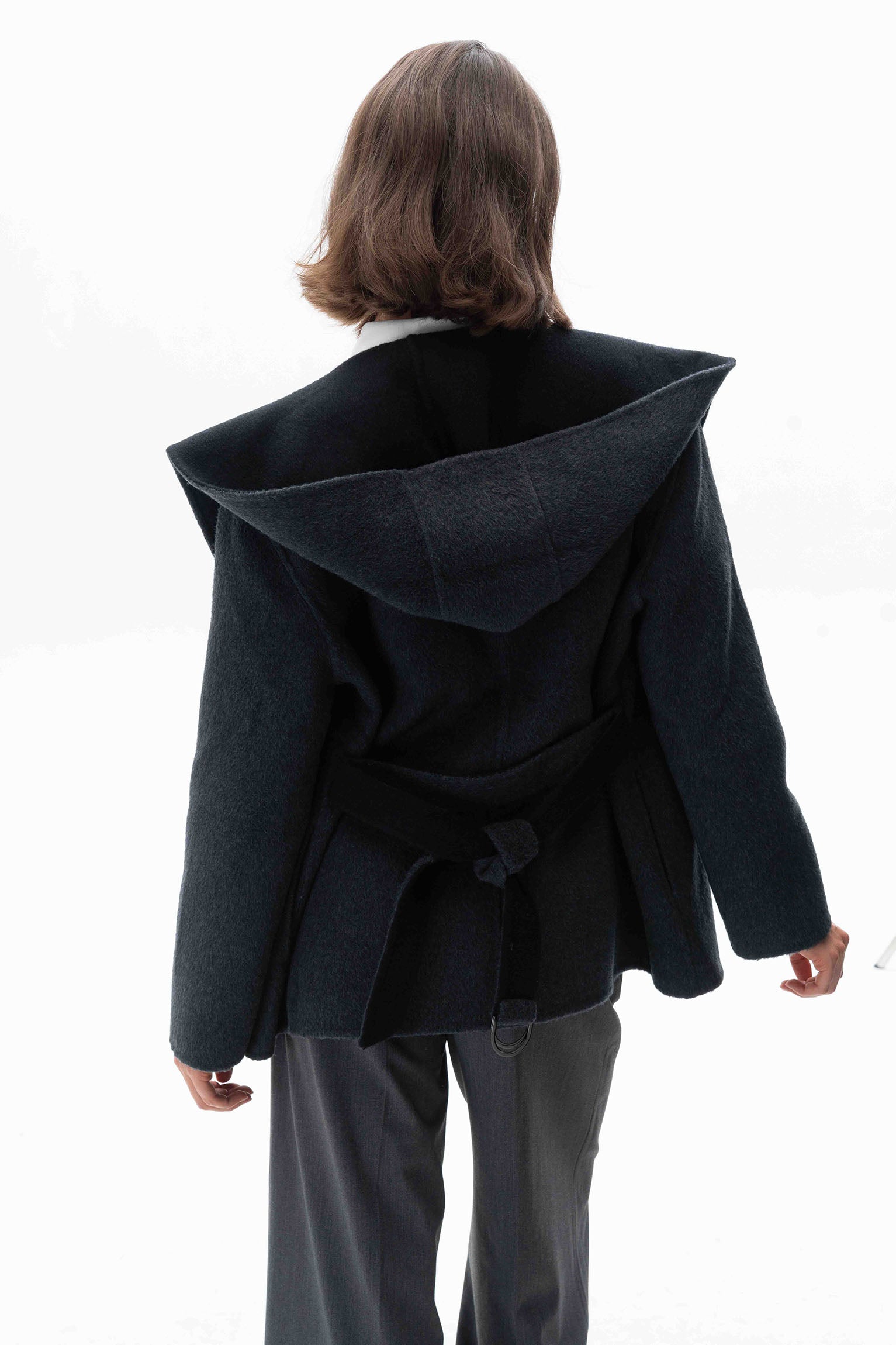 Urban Wrap Coat