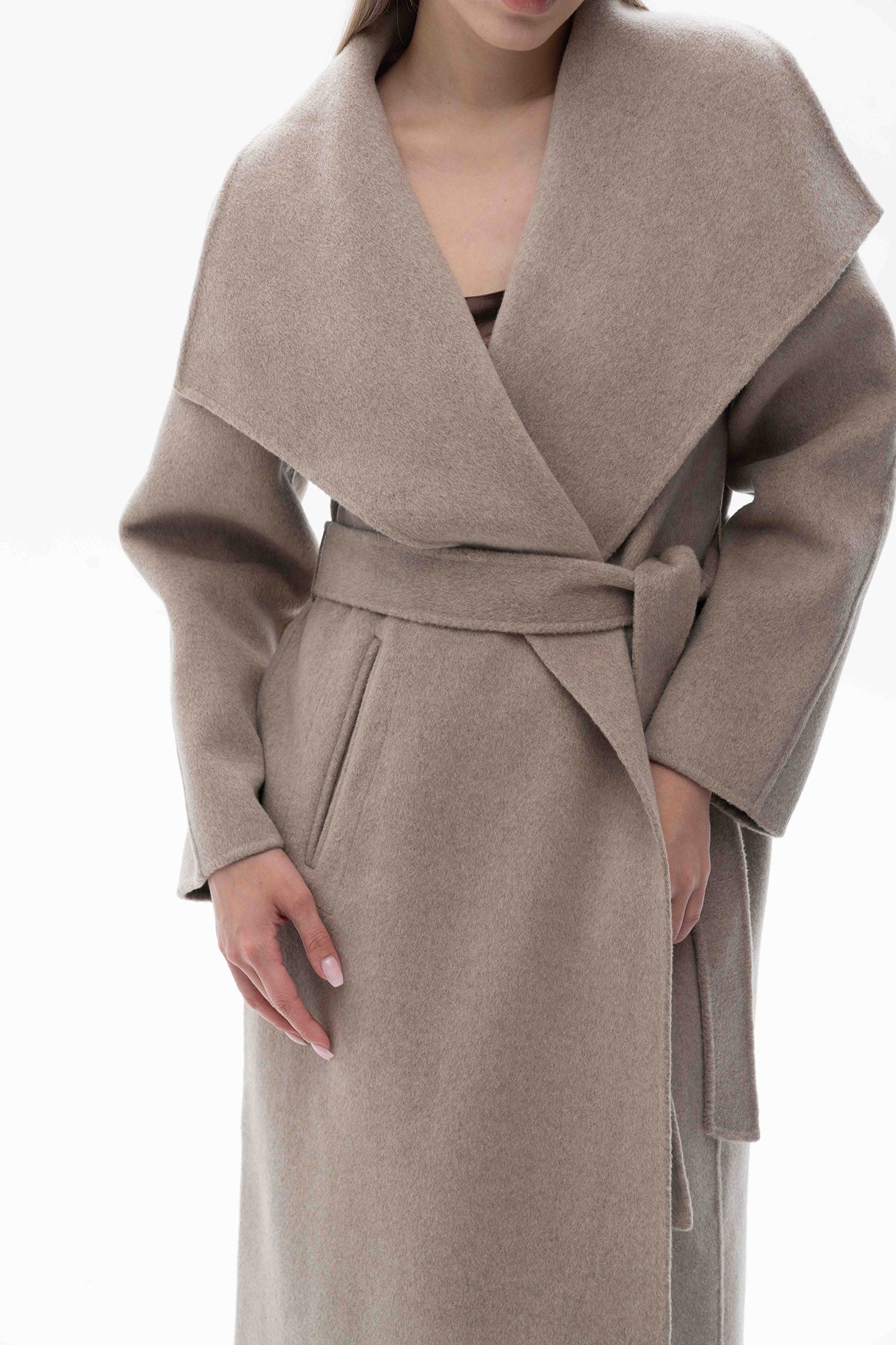 Lapel Coat