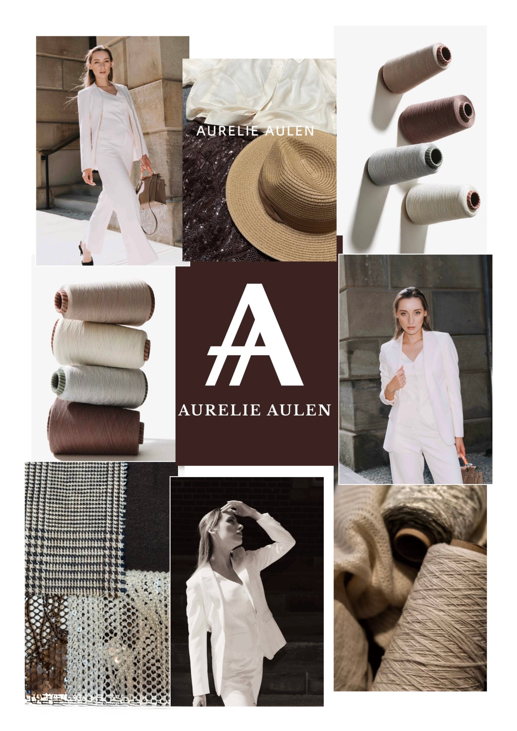 Lookbook – Aurelie Aulen