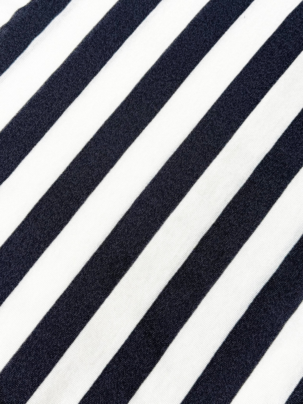 Cashmere-Silk Blend Breton Knit Sweater - Coming Soon
