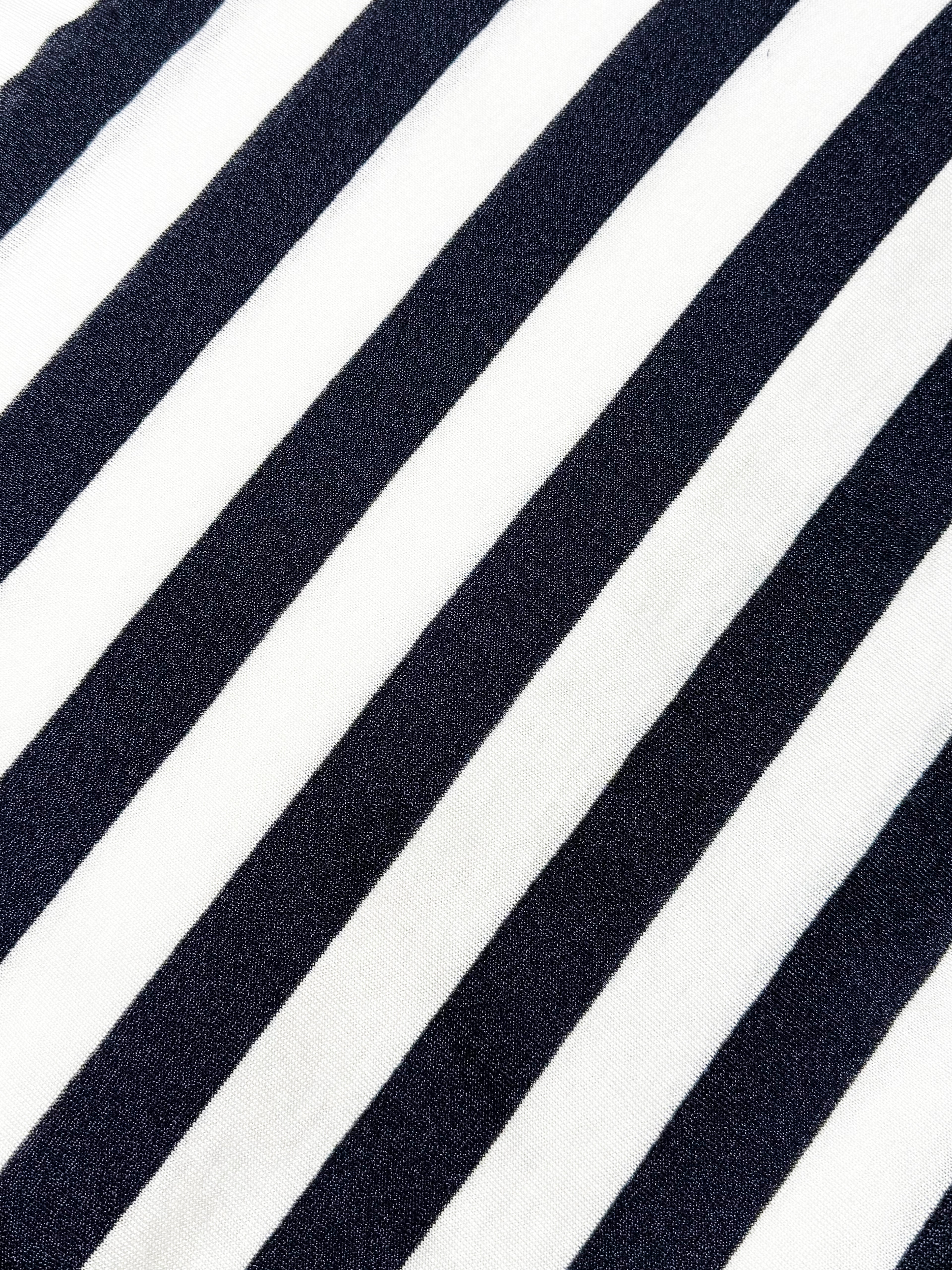 Cashmere-Silk Blend Breton Knit Sweater - Coming Soon