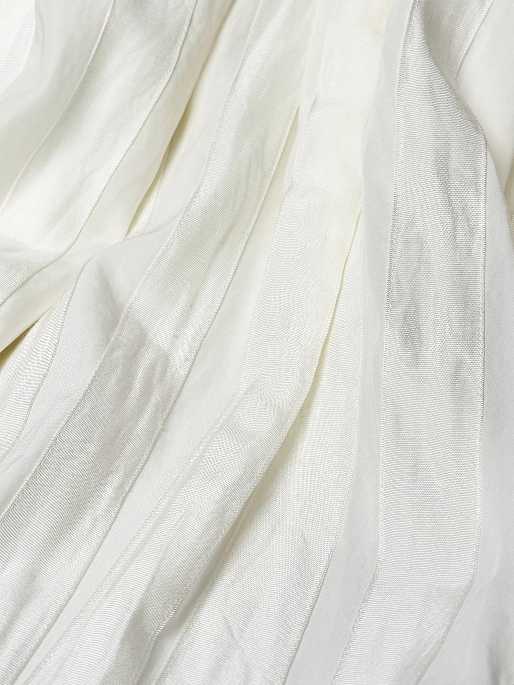 Tencel Linen Maxi Skirt