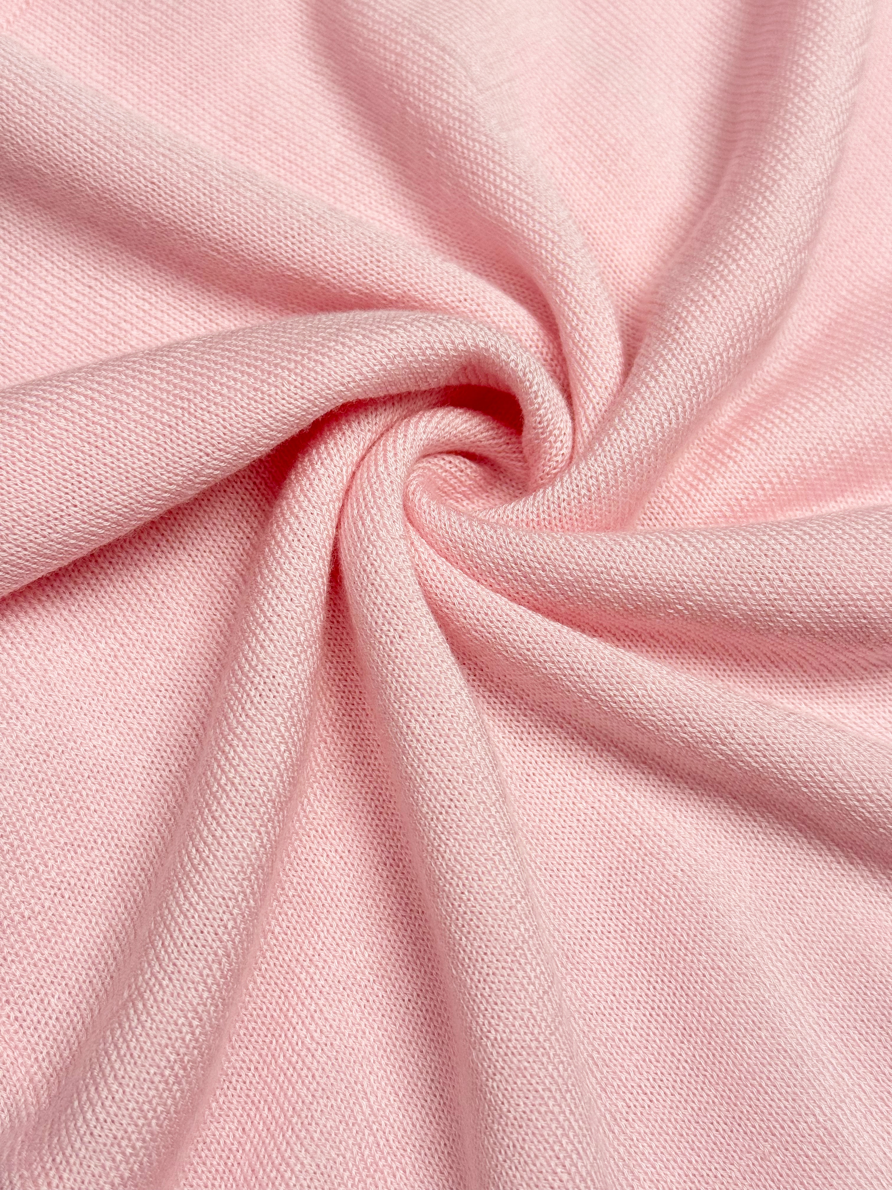 Silk-Touch Tencel Knit Vest