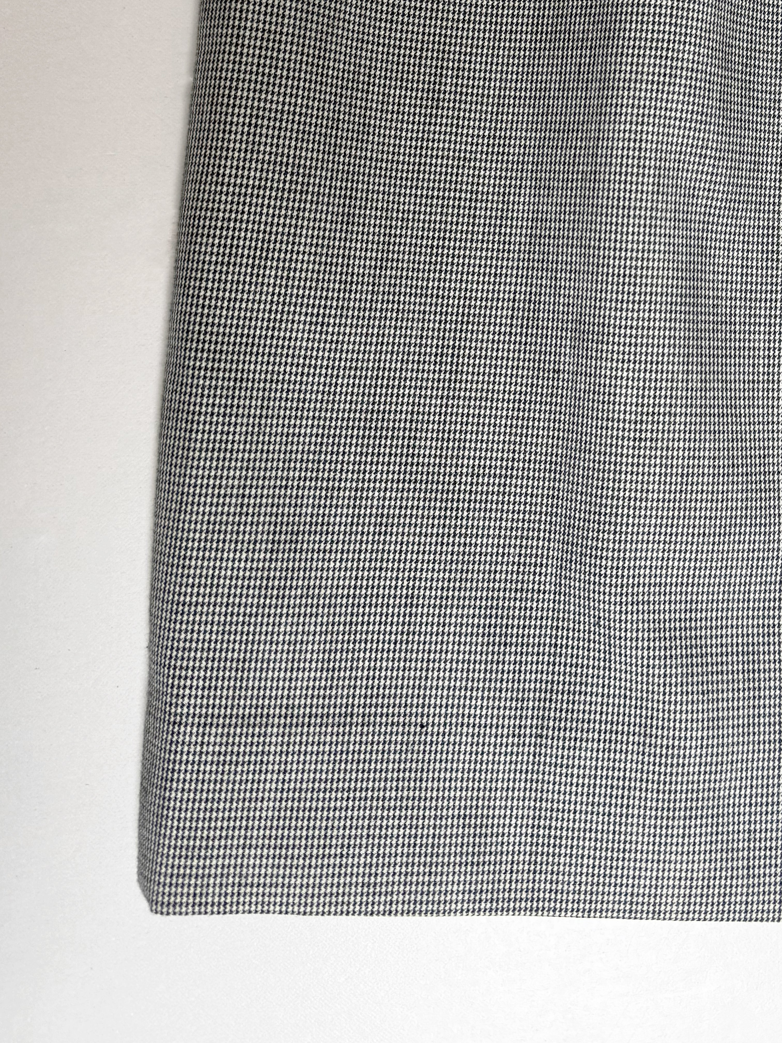 Chic Strapless Tailored Mini Dress