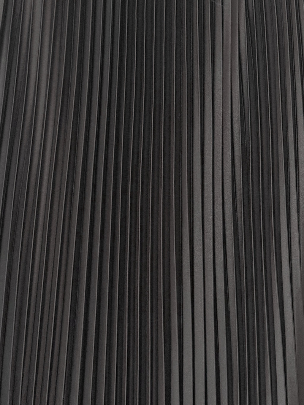 Pleated Maxi Skirt