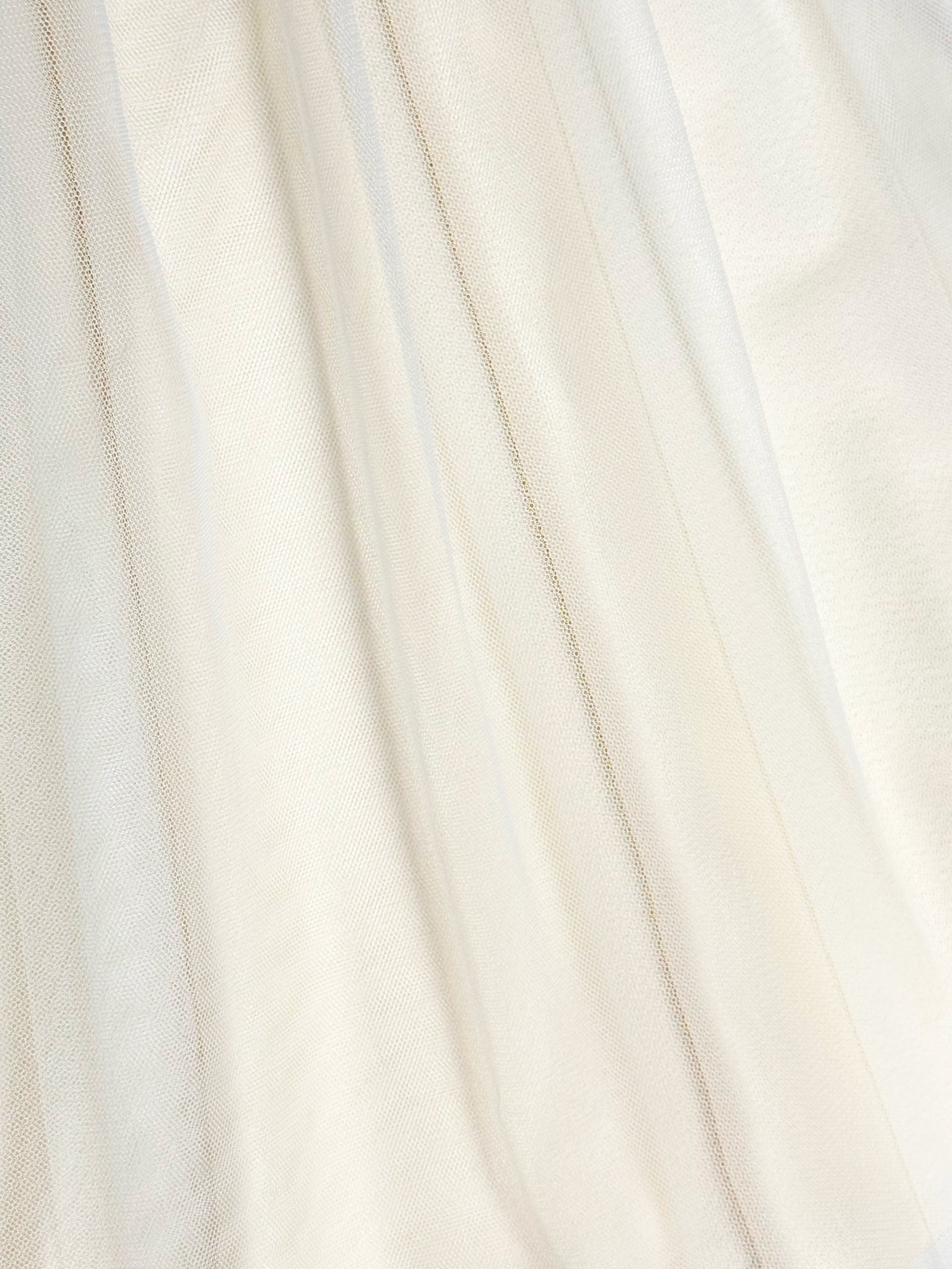 Tulle Layered Maxi Skirt