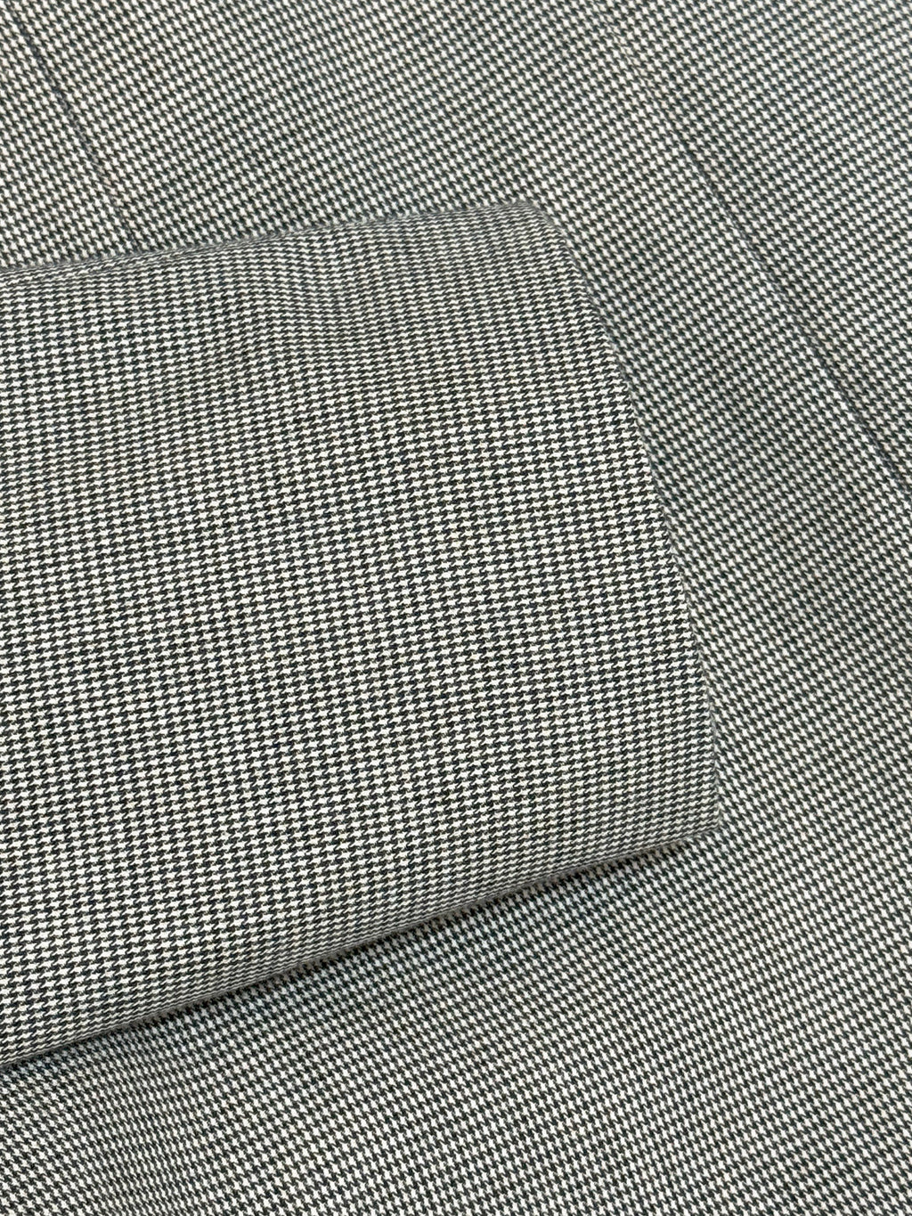 Cropped Cotton-Blend Tailored Blazer
