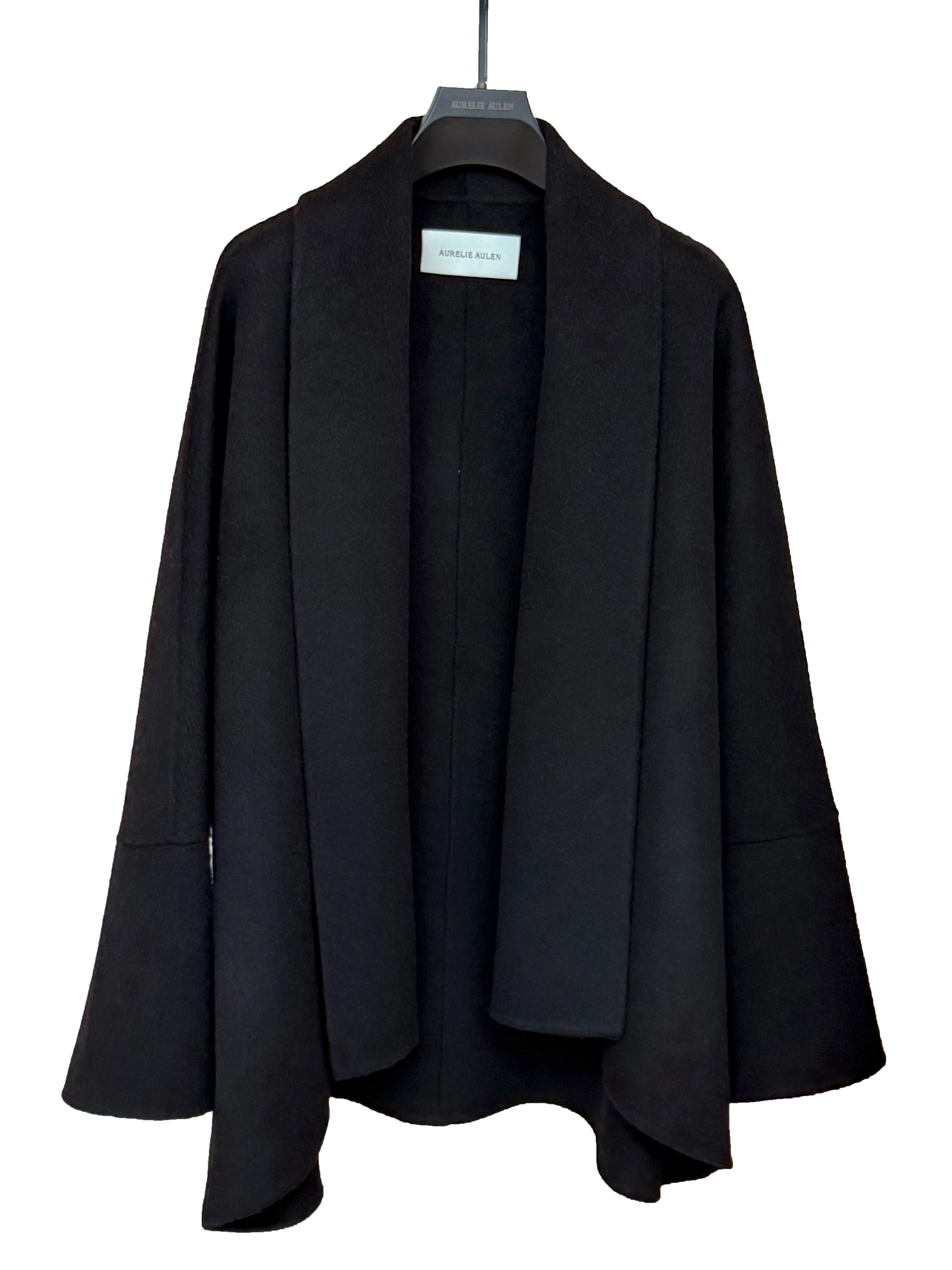 Timeless Cashmere Coat