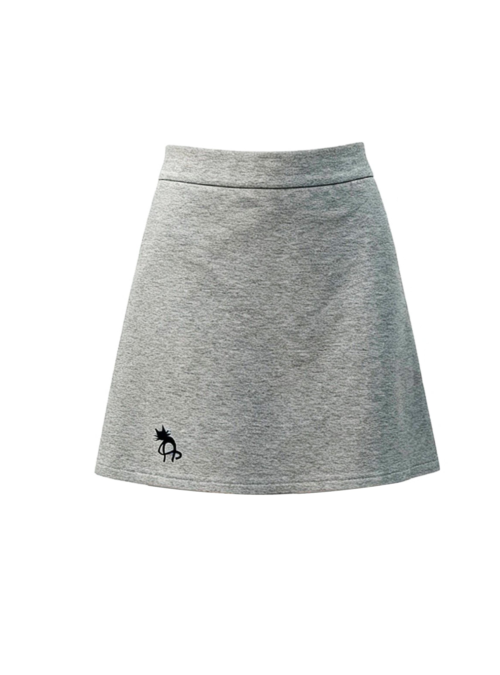 Aurelie Aulen Signature Mini Skirt