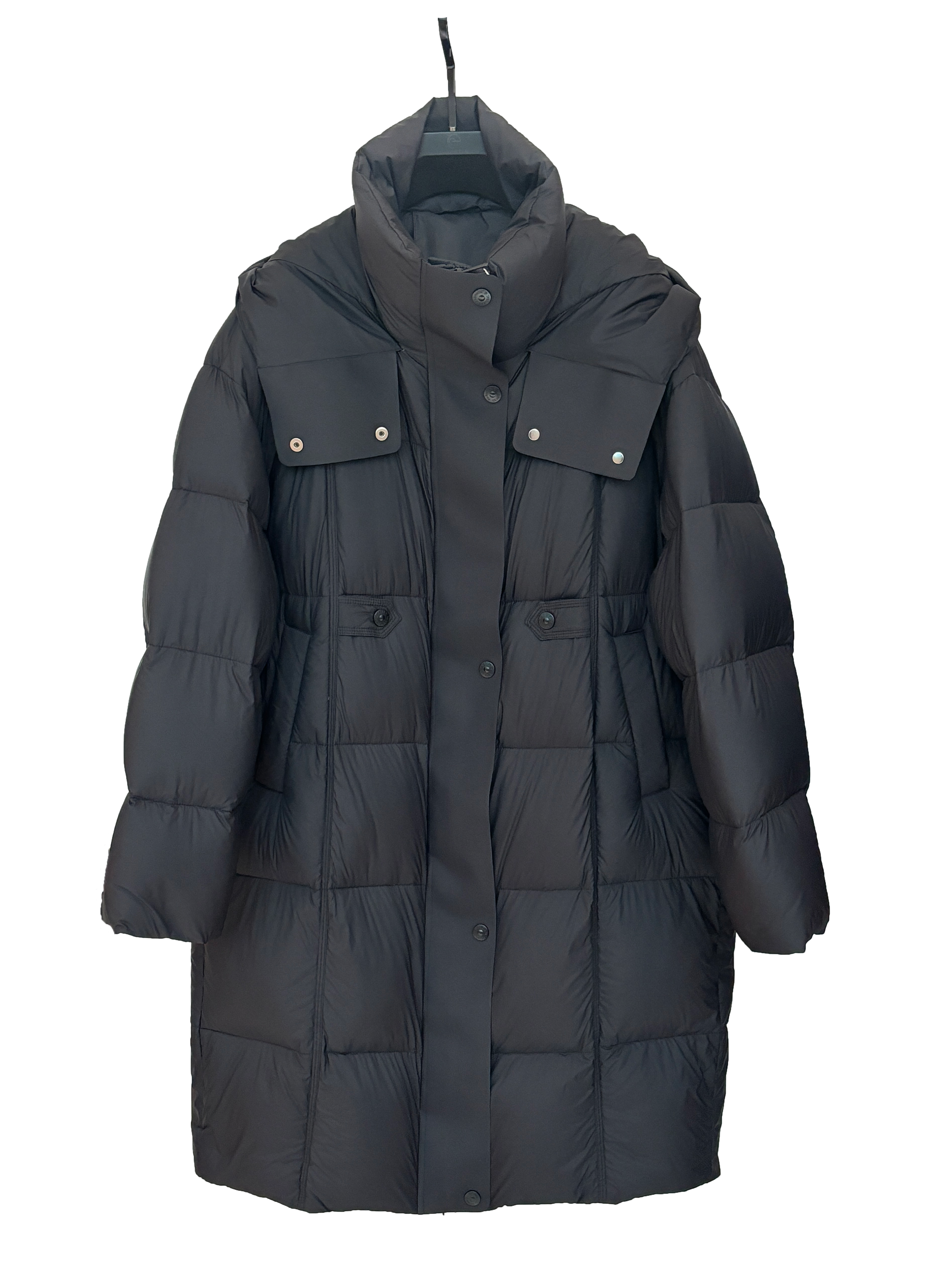 Classic Long Down Jacket