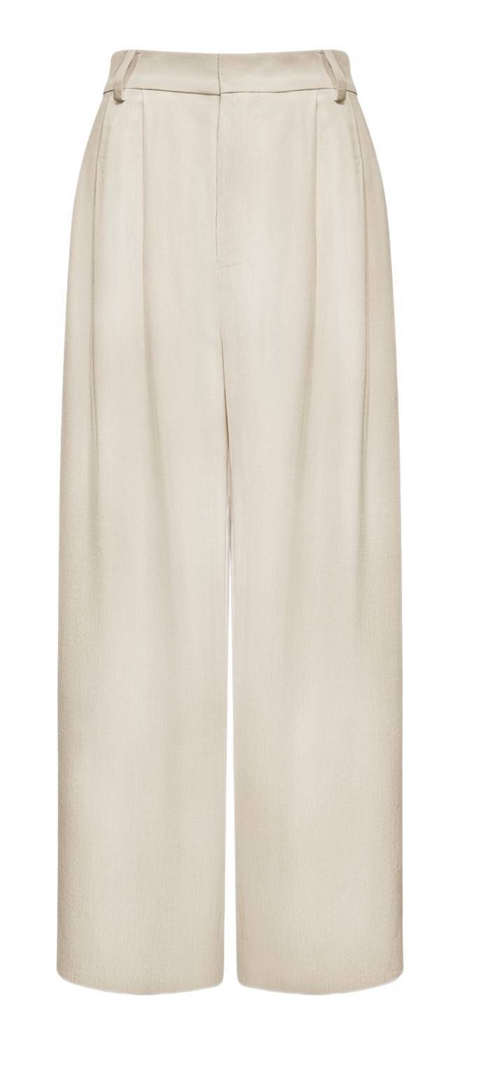 Éloise Wide-Leg Trousers