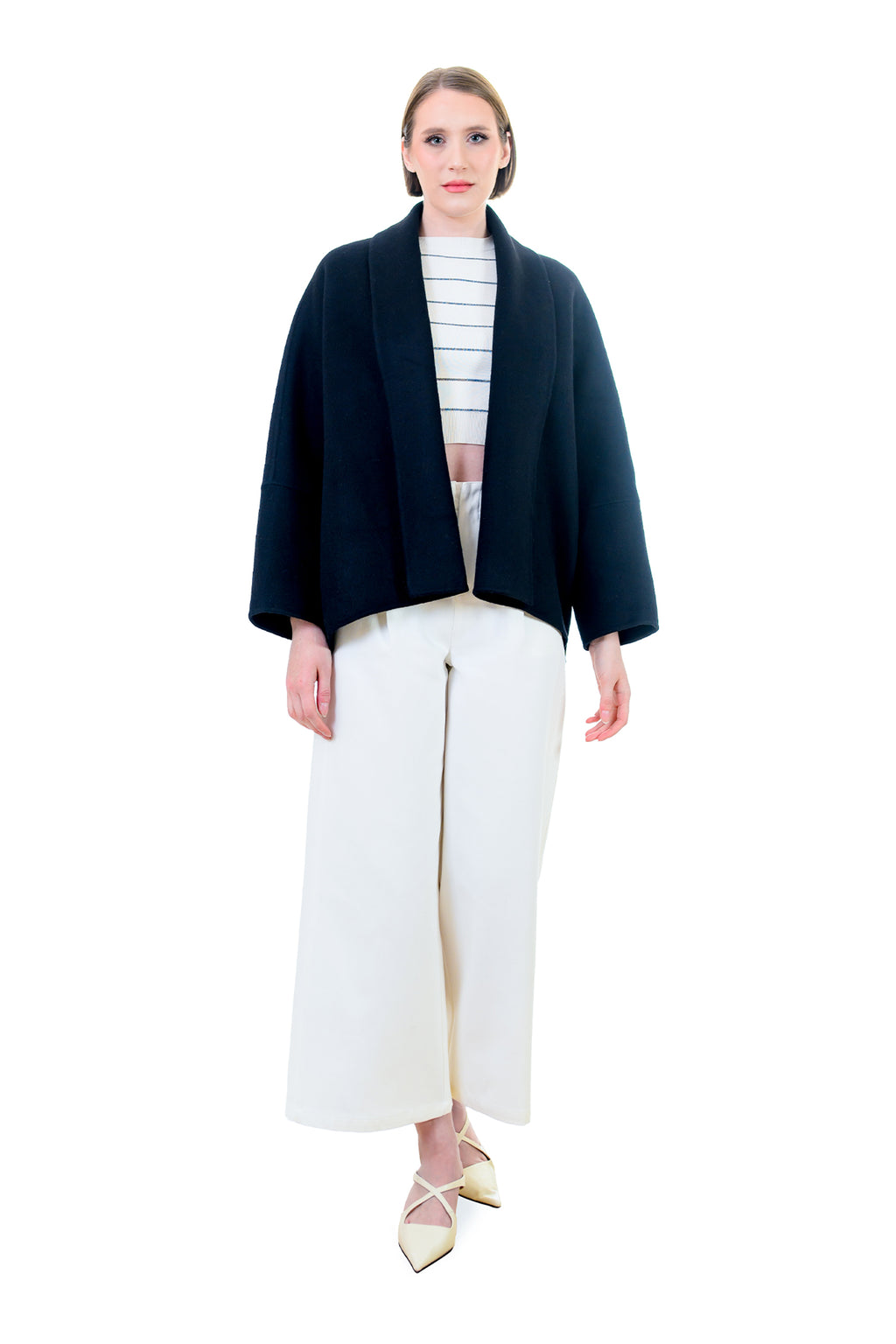 Timeless Cashmere Coat