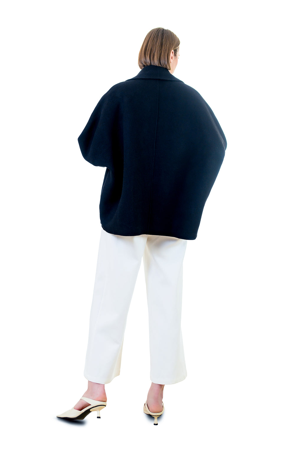 Timeless Cashmere Coat